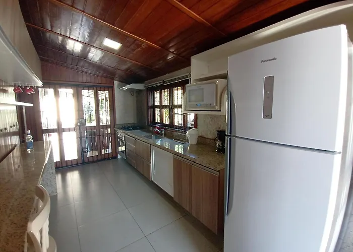 Moreira Casa Com Churrasqueira E Ar-Condicionado