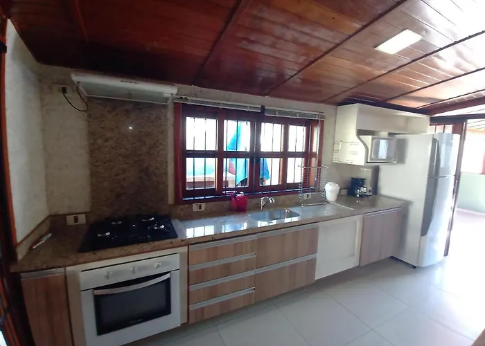 Moreira Casa Com Churrasqueira E Ar-Condicionado